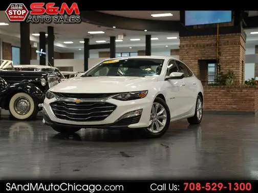 2023 Chevrolet Malibu LT FWD photo