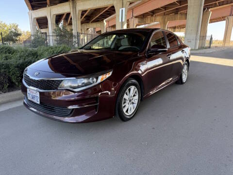 2016 Kia Optima LX FWD photo