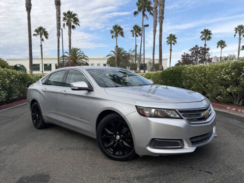 2017 Chevrolet Impala LT FWD photo