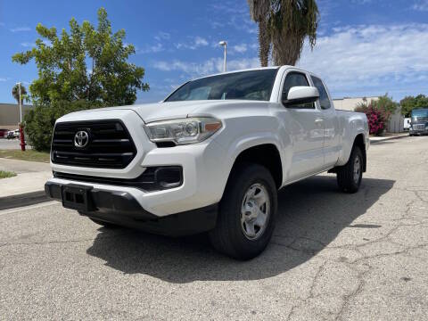 2016 Toyota Tacoma SR RWD photo