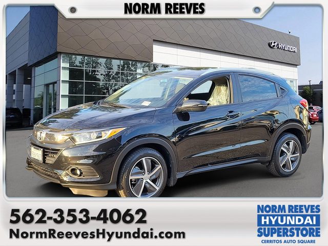 2022 Honda HR-V EX FWD photo