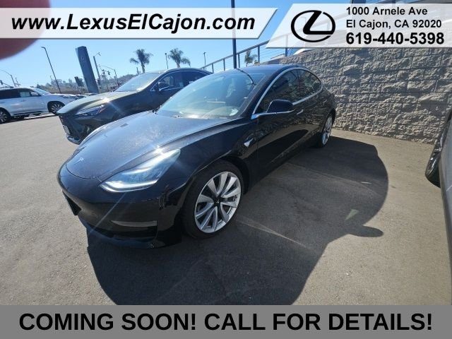 2018 Tesla Model 3 RWD photo
