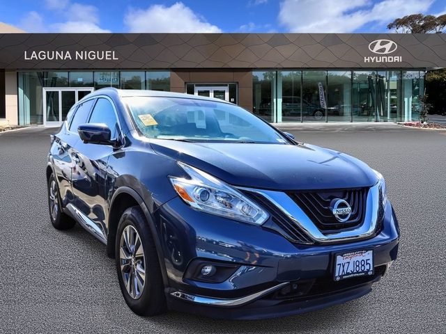 2017 Nissan Murano SL FWD photo