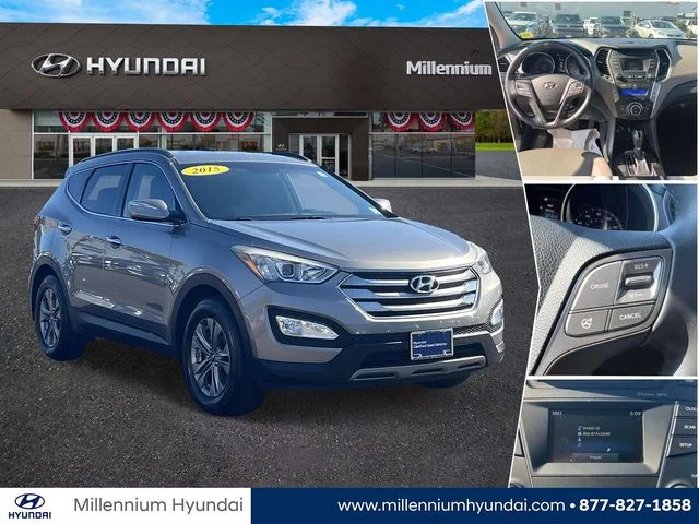 2015 Hyundai Santa Fe Sport AWD photo