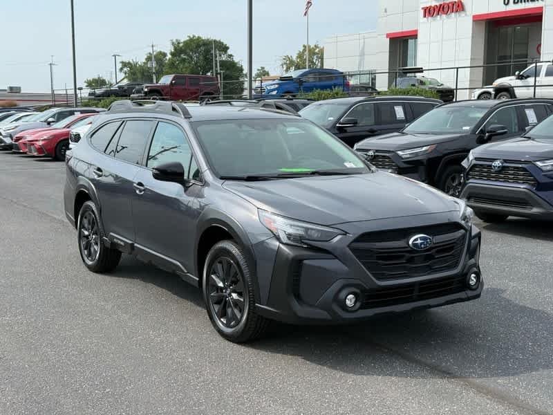 2023 Subaru Outback Onyx Edition AWD photo