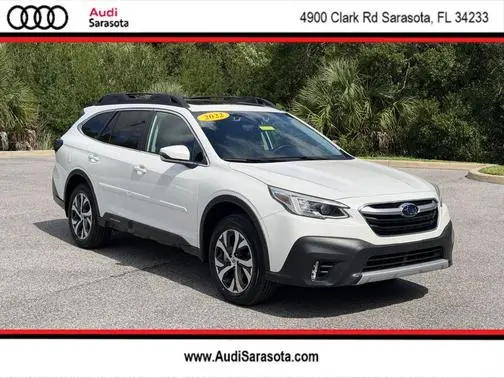 2022 Subaru Outback Limited AWD photo