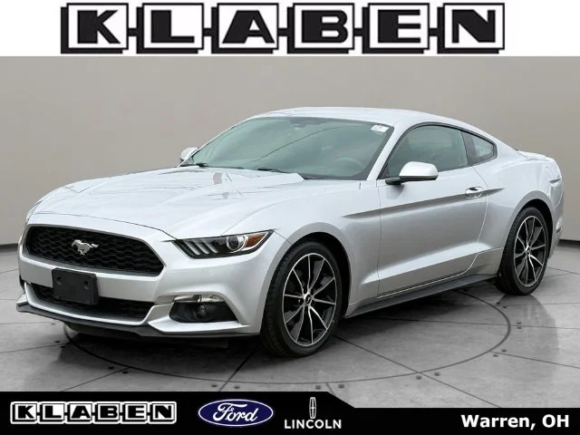 2016 Ford Mustang EcoBoost RWD photo