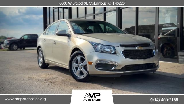 2016 Chevrolet Cruze LT FWD photo