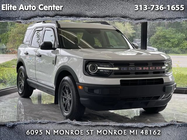2023 Ford Bronco Sport Big Bend 4WD photo
