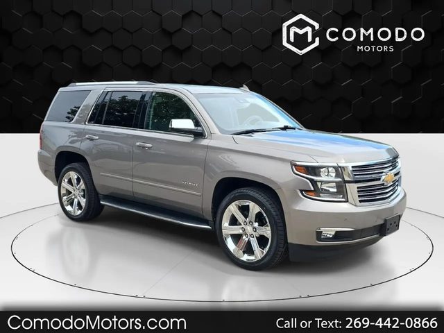 2018 Chevrolet Tahoe Premier 4WD photo