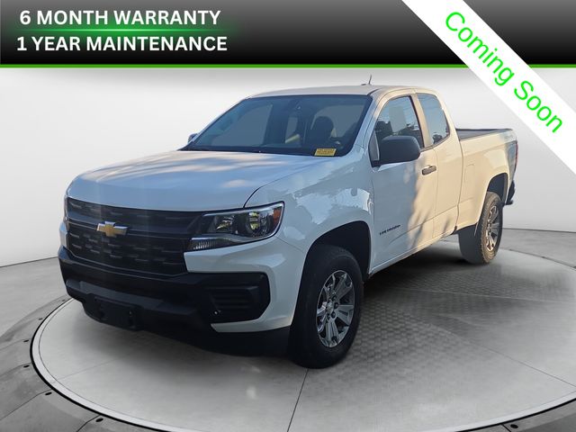 2022 Chevrolet Colorado 4WD Work Truck 4WD photo