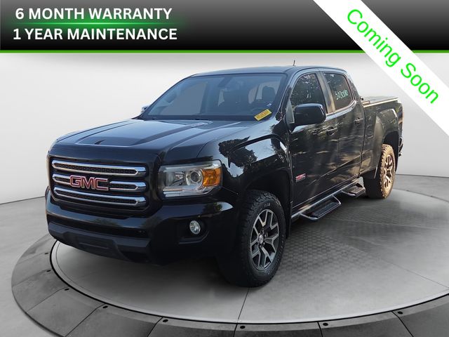 2017 GMC Canyon 4WD SLE 4WD photo