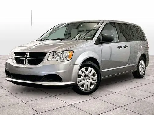2019 Dodge Grand Caravan SE FWD photo