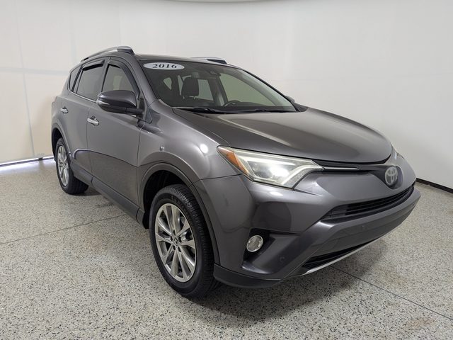 2016 Toyota RAV4 Limited FWD photo