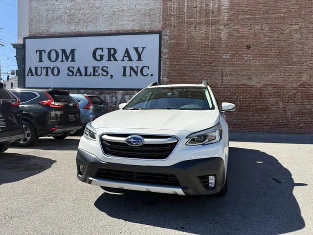 2020 Subaru Outback Limited XT AWD photo