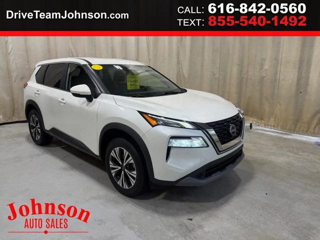 2022 Nissan Rogue SV AWD photo
