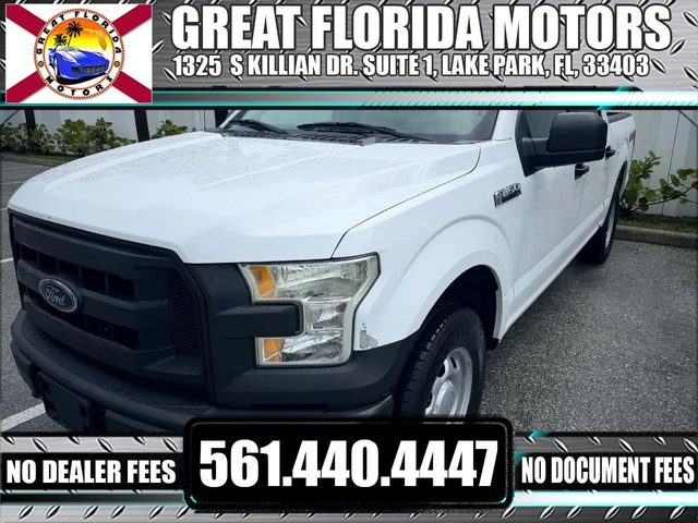 2017 Ford F-150 XL 4WD photo