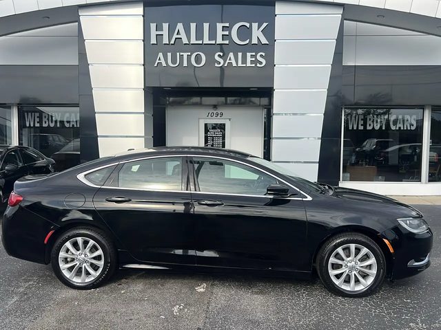 2015 Chrysler 200 C FWD photo