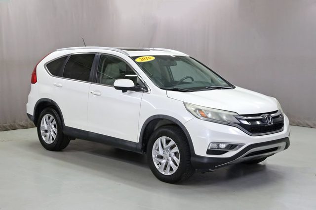 2016 Honda CR-V EX-L AWD photo