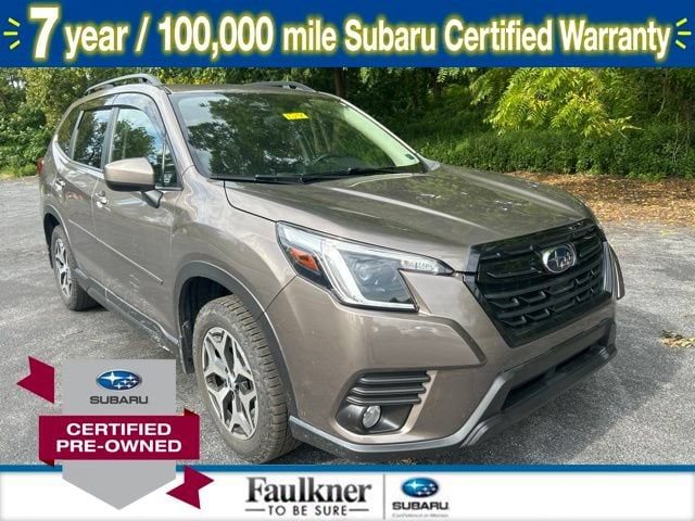 2022 Subaru Forester Premium AWD photo