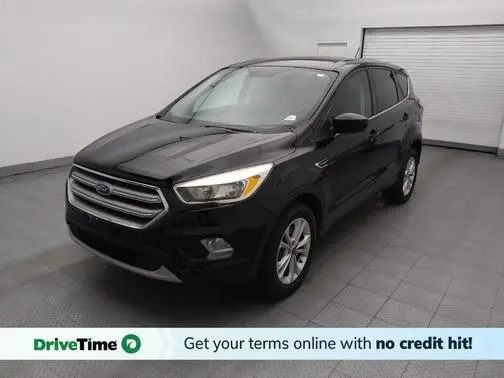 2017 Ford Escape SE 4WD photo