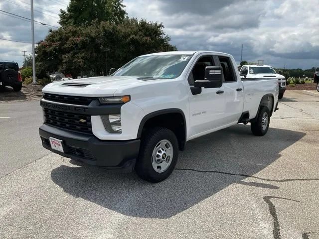 2021 Chevrolet Silverado 2500HD Work Truck RWD photo