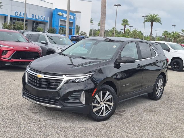 2022 Chevrolet Equinox LT FWD photo