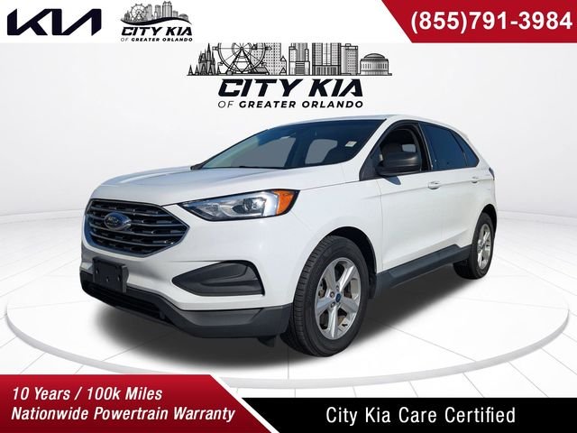 2020 Ford Edge SE AWD photo