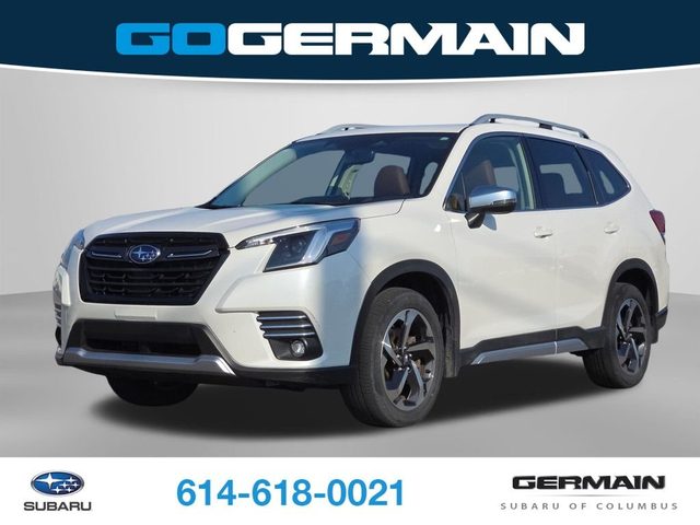 2022 Subaru Forester Touring AWD photo
