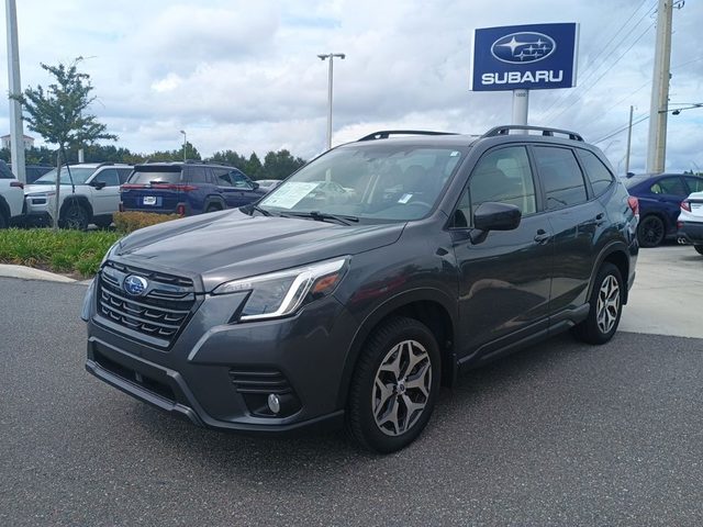 2023 Subaru Forester Premium AWD photo