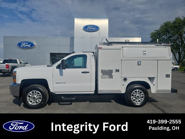 2015 Chevrolet Silverado 3500HD Work Truck RWD photo