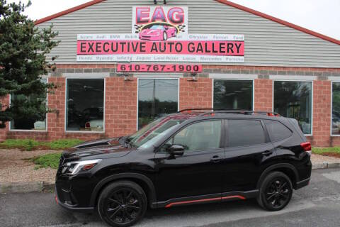2022 Subaru Forester Sport AWD photo
