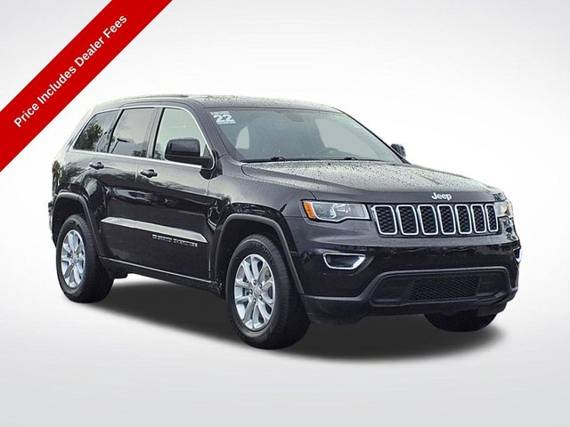 2022 Jeep Grand Cherokee Laredo E RWD photo