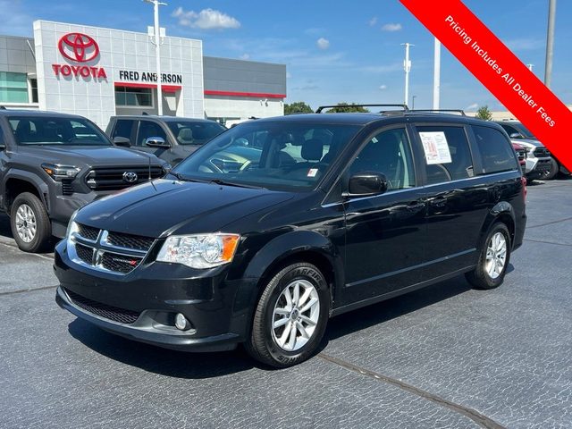 2019 Dodge Grand Caravan SXT FWD photo