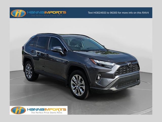 2022 Toyota RAV4 XLE Premium FWD photo