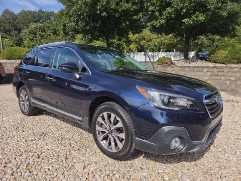 2018 Subaru Outback Touring AWD photo
