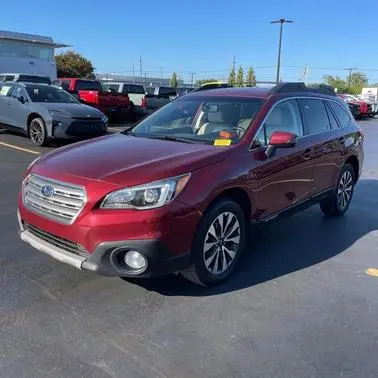 2015 Subaru Outback 2.5i Limited AWD photo