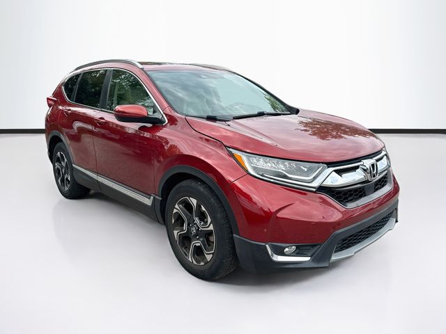2018 Honda CR-V Touring AWD photo