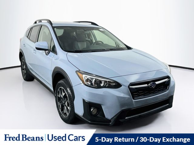 2019 Subaru Crosstrek Premium AWD photo