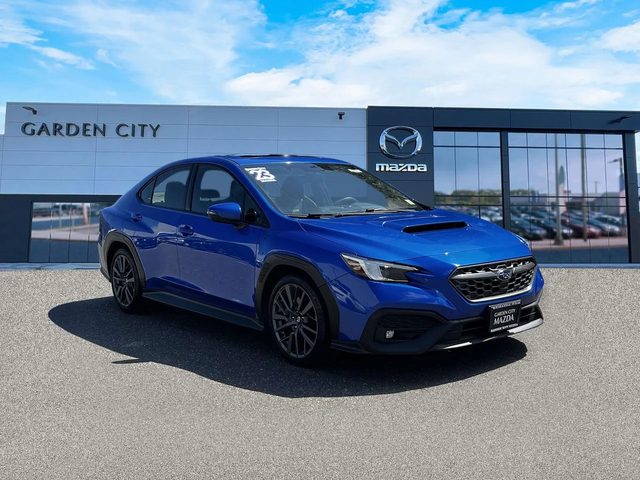 2023 Subaru WRX GT AWD photo