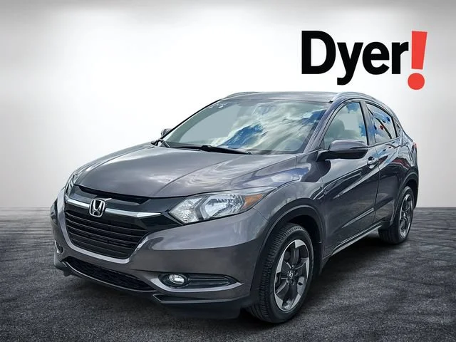 2018 Honda HR-V EX-L Navi FWD photo