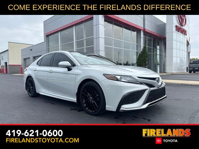 2023 Toyota Camry XSE FWD photo