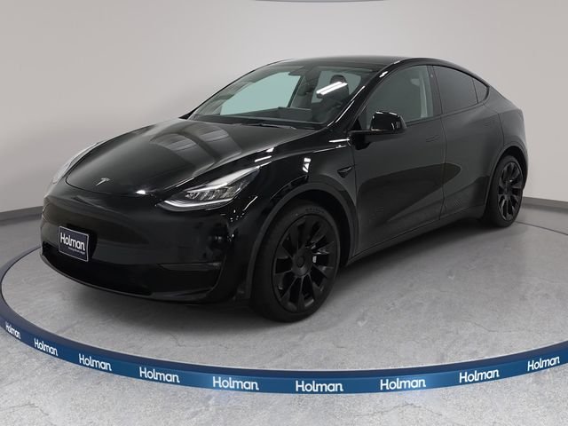 2021 Tesla Model Y Long Range AWD photo