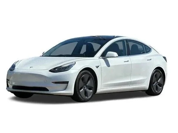 2020 Tesla Model 3 Standard Range Plus RWD photo