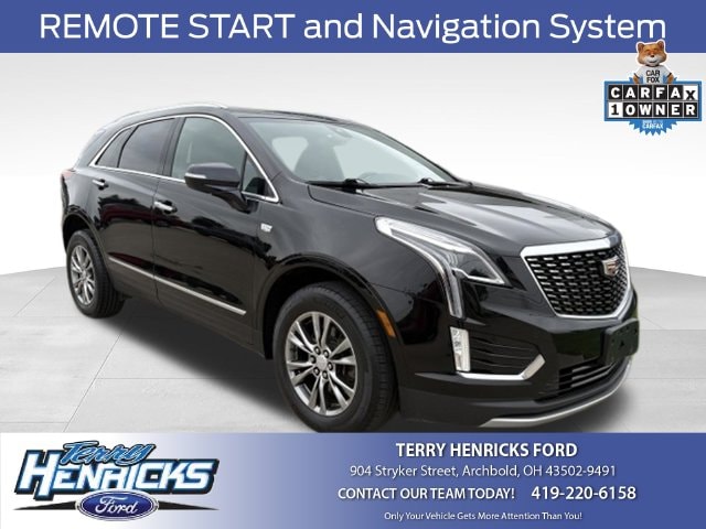 2023 Cadillac XT5 AWD Premium Luxury AWD photo