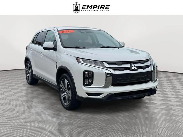 2021 Mitsubishi Outlander Sport ES 4WD photo