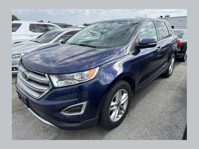 2016 Ford Edge SEL FWD photo