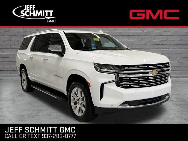 2021 Chevrolet Suburban Premier RWD photo