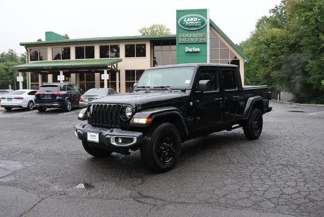 2021 Jeep Gladiator Sport S 4WD photo