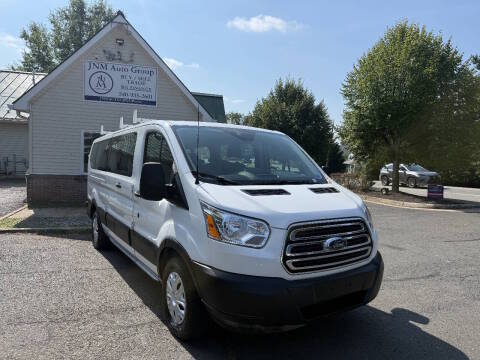 2019 Ford Transit Passenger Wagon XLT RWD photo